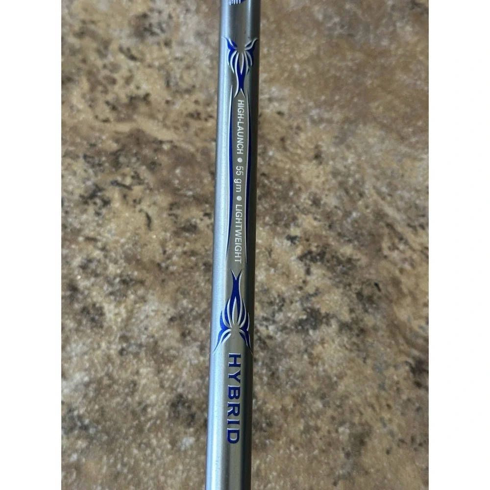 Adams Idea a3 OS Hybrid Womens 5 Iron Graphite Ladies Shaft Right Hand Blemish